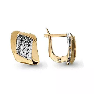 Серьги, артикул LV31750, золото