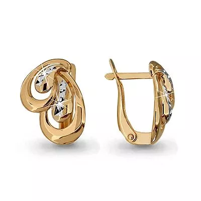 Серьги из золота, артикул LV31731