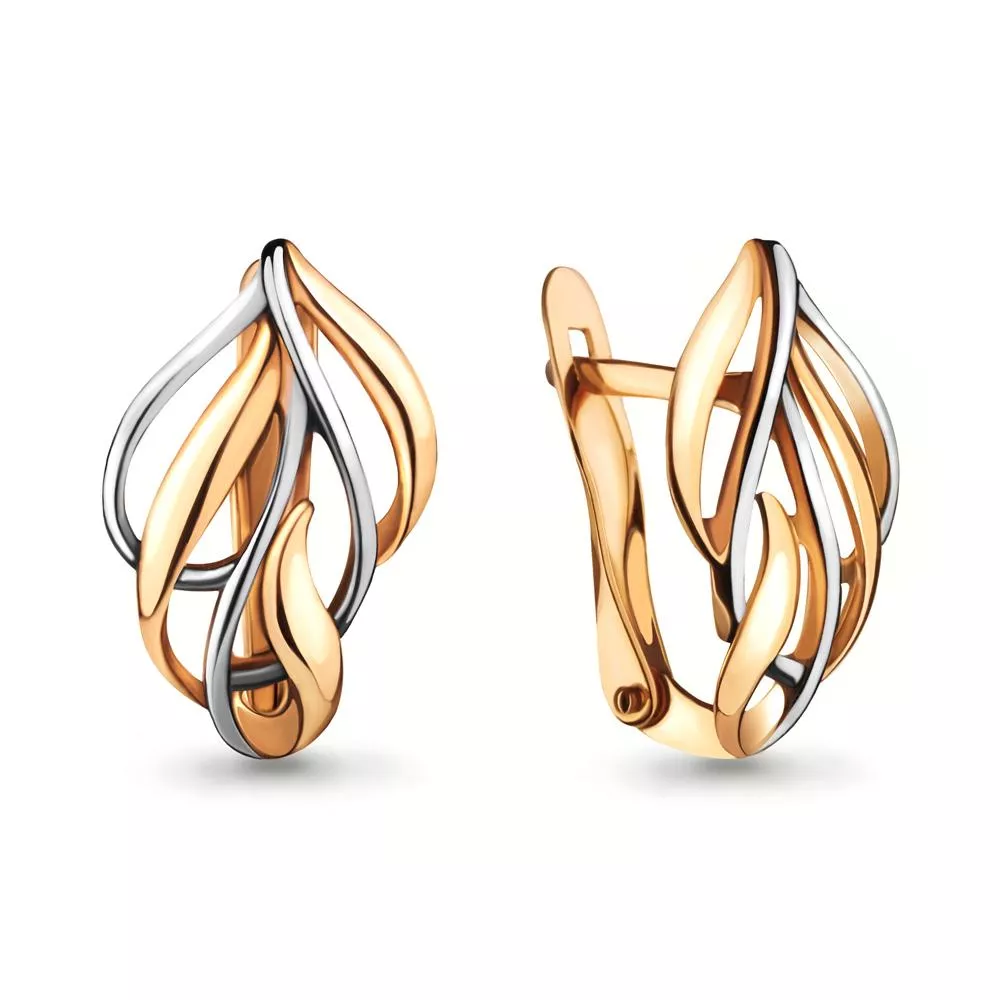 Серьги, золото, артикул LV31706