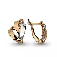 Серьги, золото, артикул LV31515