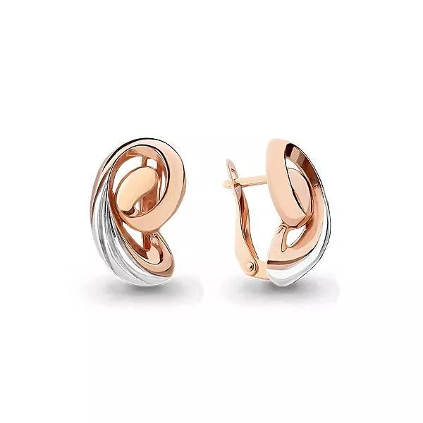 Серьги, золото, артикул LV31499