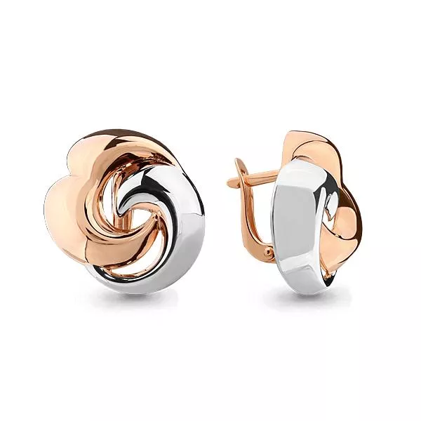 Серьги, золото, артикул LV31492