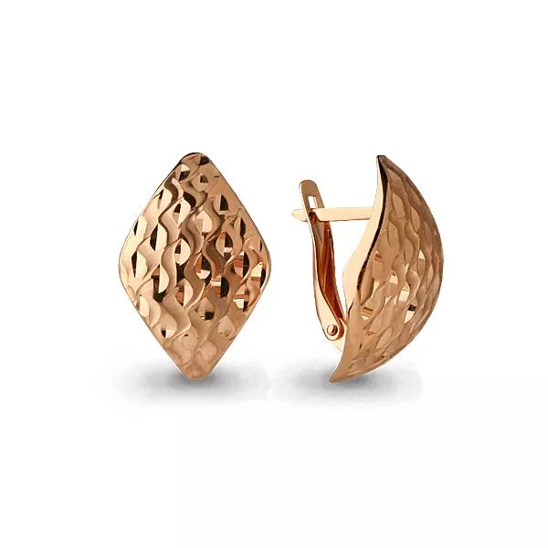 Серьги, золото, артикул LV31471