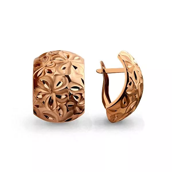 Серьги, золото, артикул LV31453