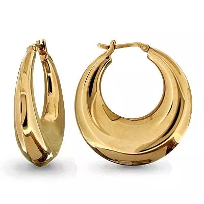 Серьги из золота, артикул LV31362