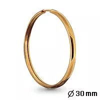 Серьги из золота, артикул LV31342