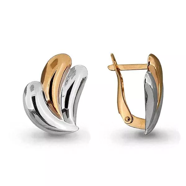 Серьги, золото, артикул LV31306