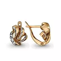 Серьги из золота, артикул LV31291