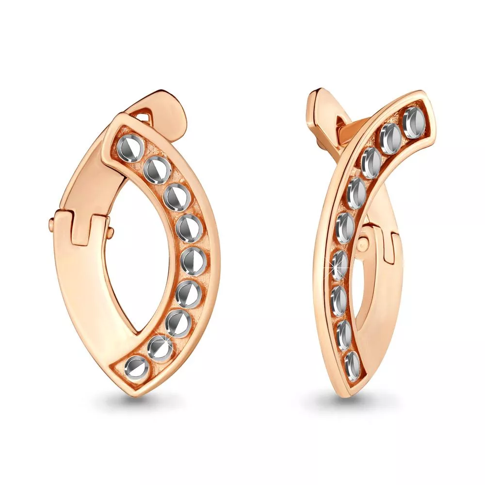 Серьги, золото, артикул LV31207