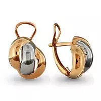 Серьги из золота, артикул LV31194