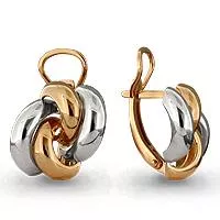 Серьги, золото, артикул LV31193