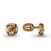 Серьги, артикул LV31189, золото