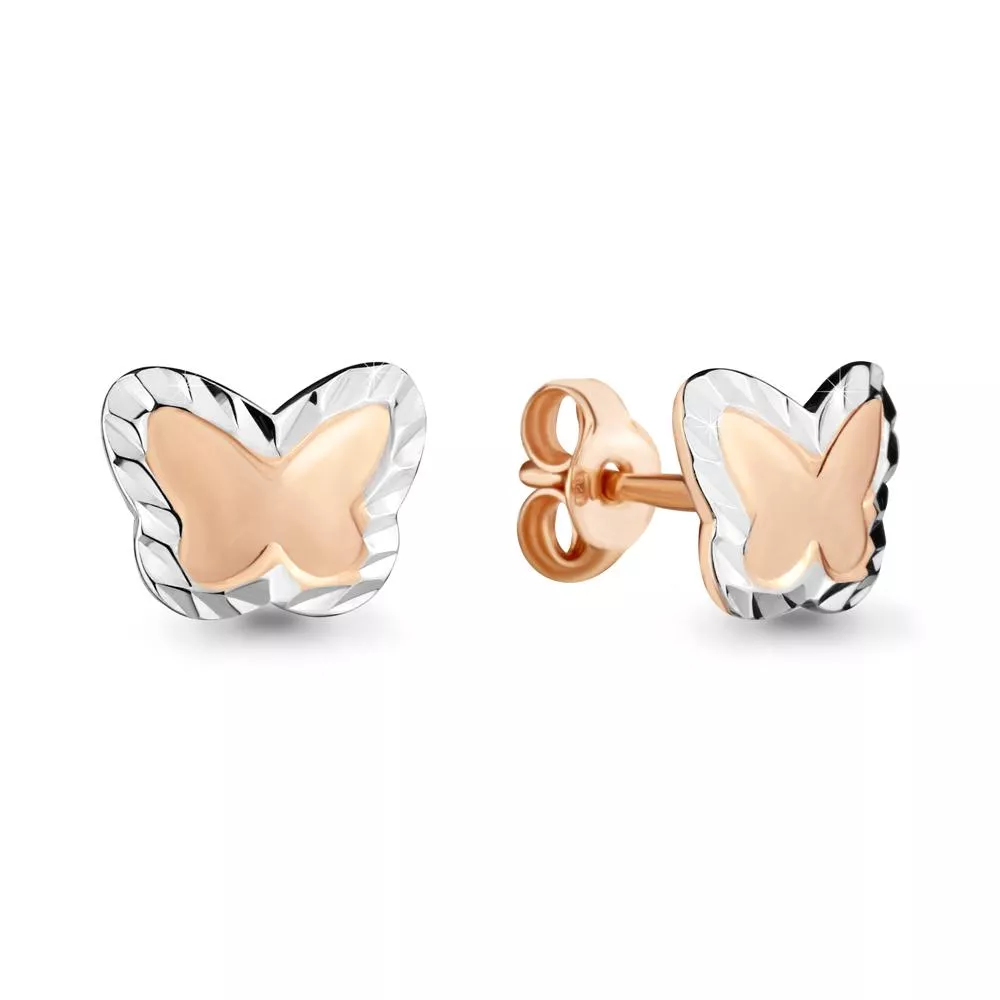 Серьги, золото, артикул LV31179