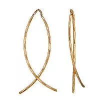 Серьги, золото, артикул LV31173