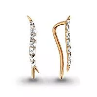 Серьги, золото, артикул LV31101