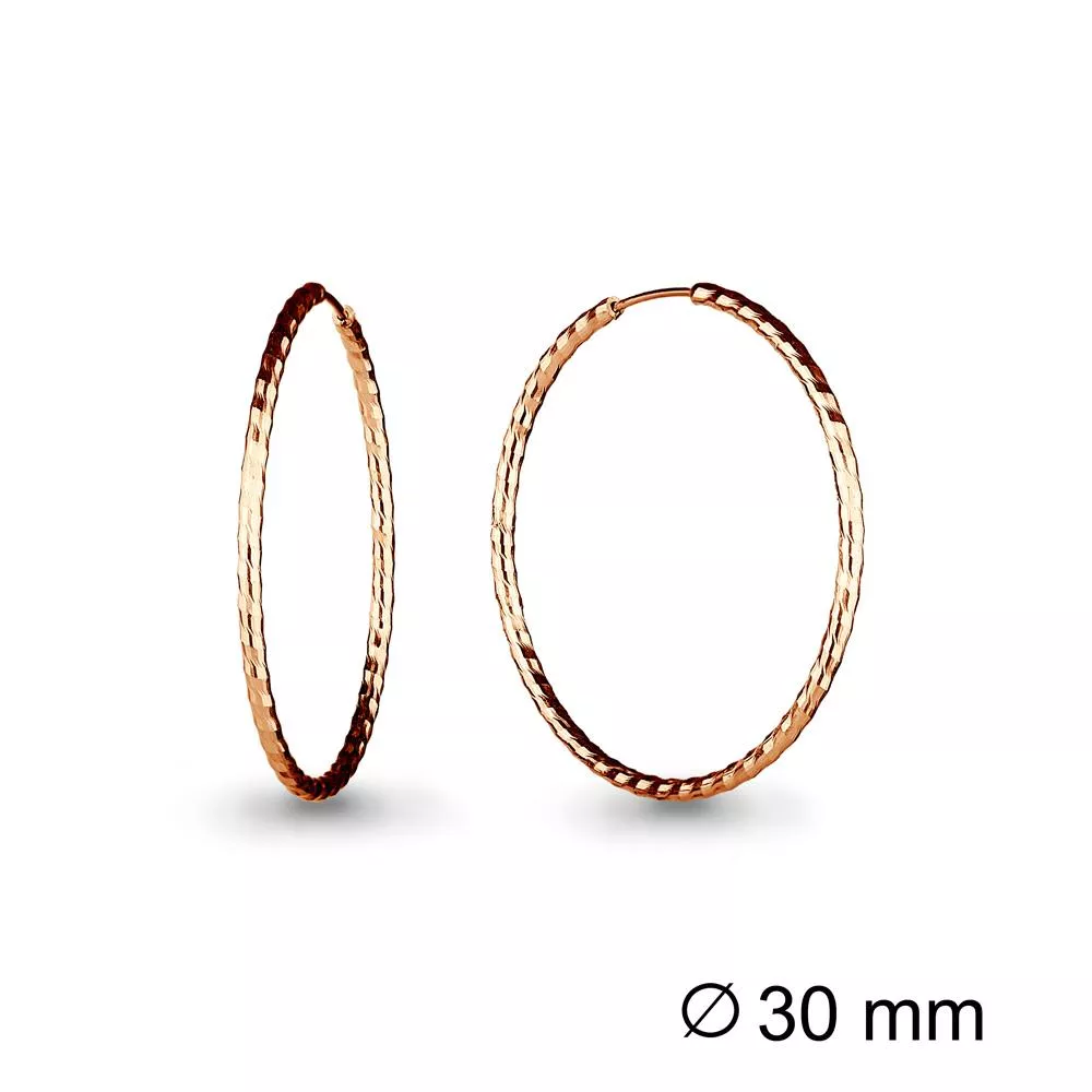 Серьги, золото, артикул LV30914