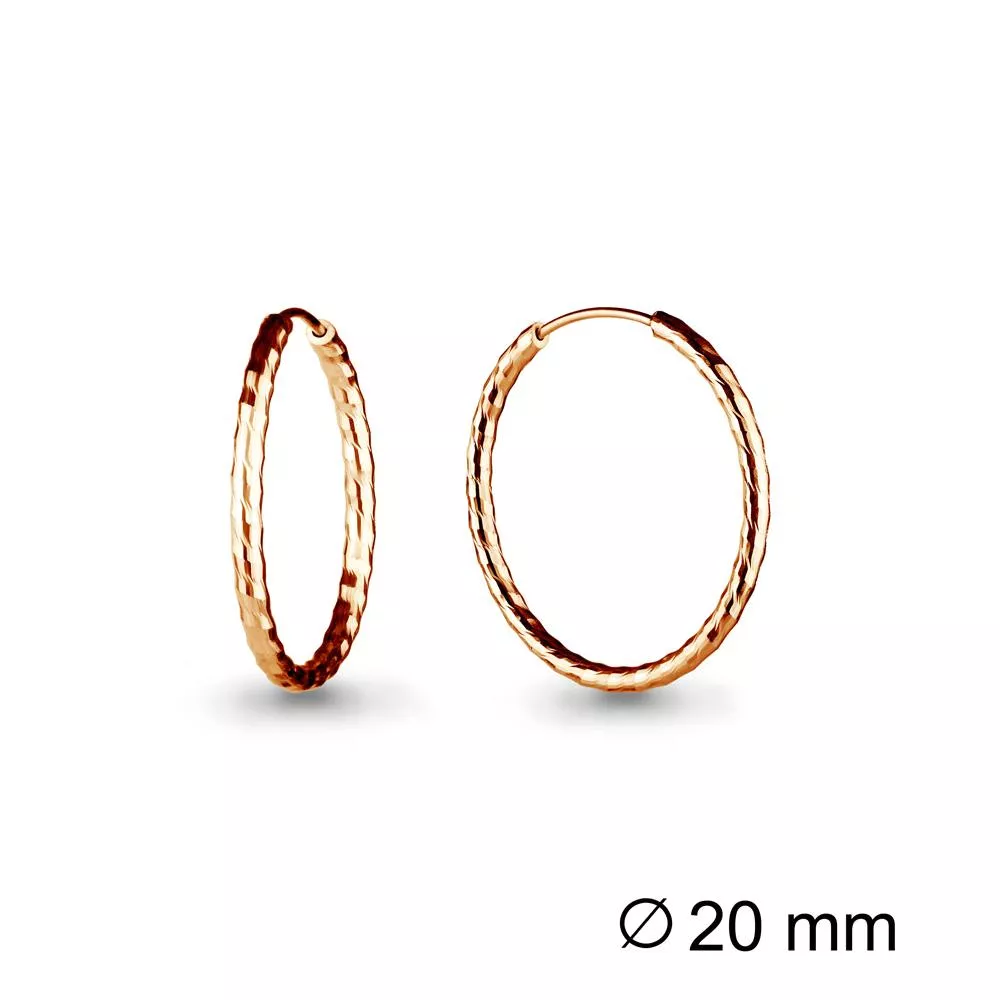 Серьги, артикул LV30913, золото