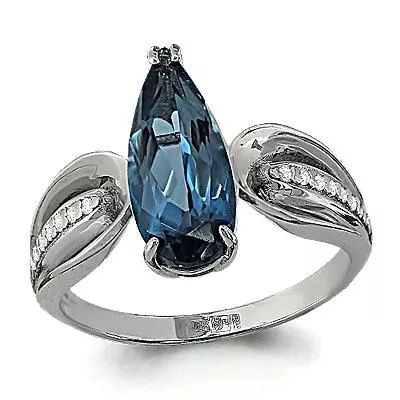 Кольцо из золота, артикул LV965033