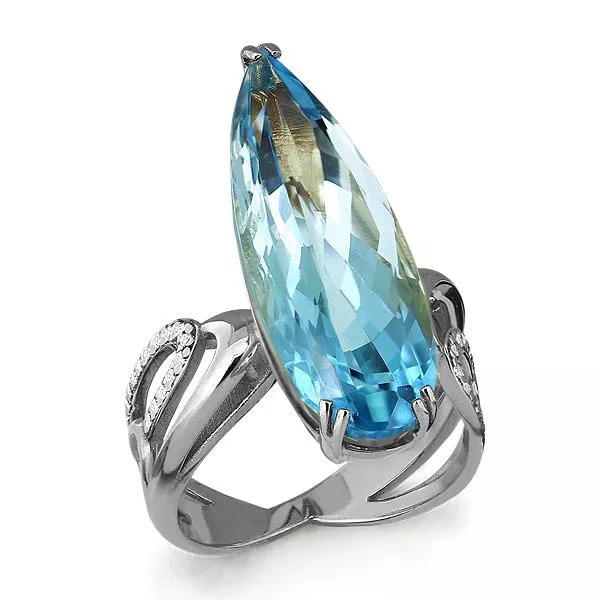 Кольцо из золота, артикул LV965027