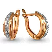 Серьги, артикул LV30123, золото