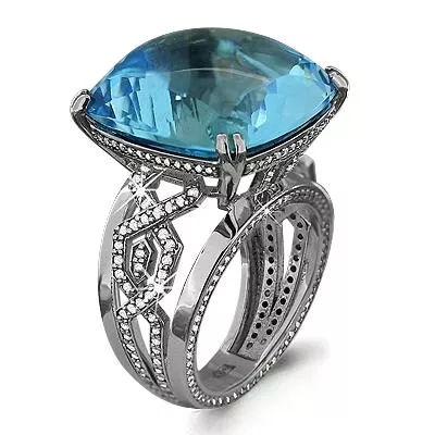 Кольцо из золота, артикул LV965020