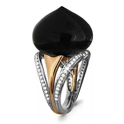 Кольцо, золото, артикул LV965013к