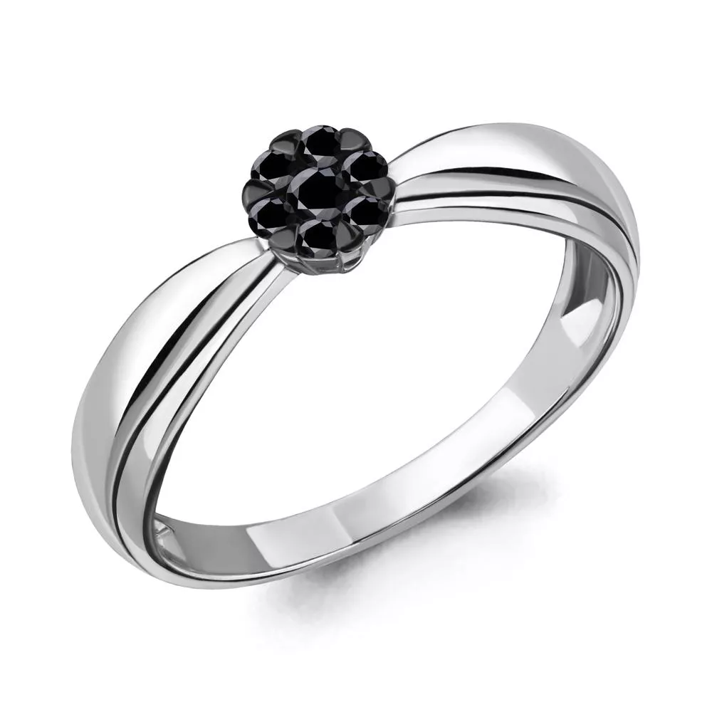 Кольцо, золото, артикул LV963658Ч