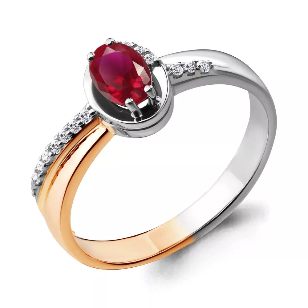 Кольцо из золота, артикул LV963631к