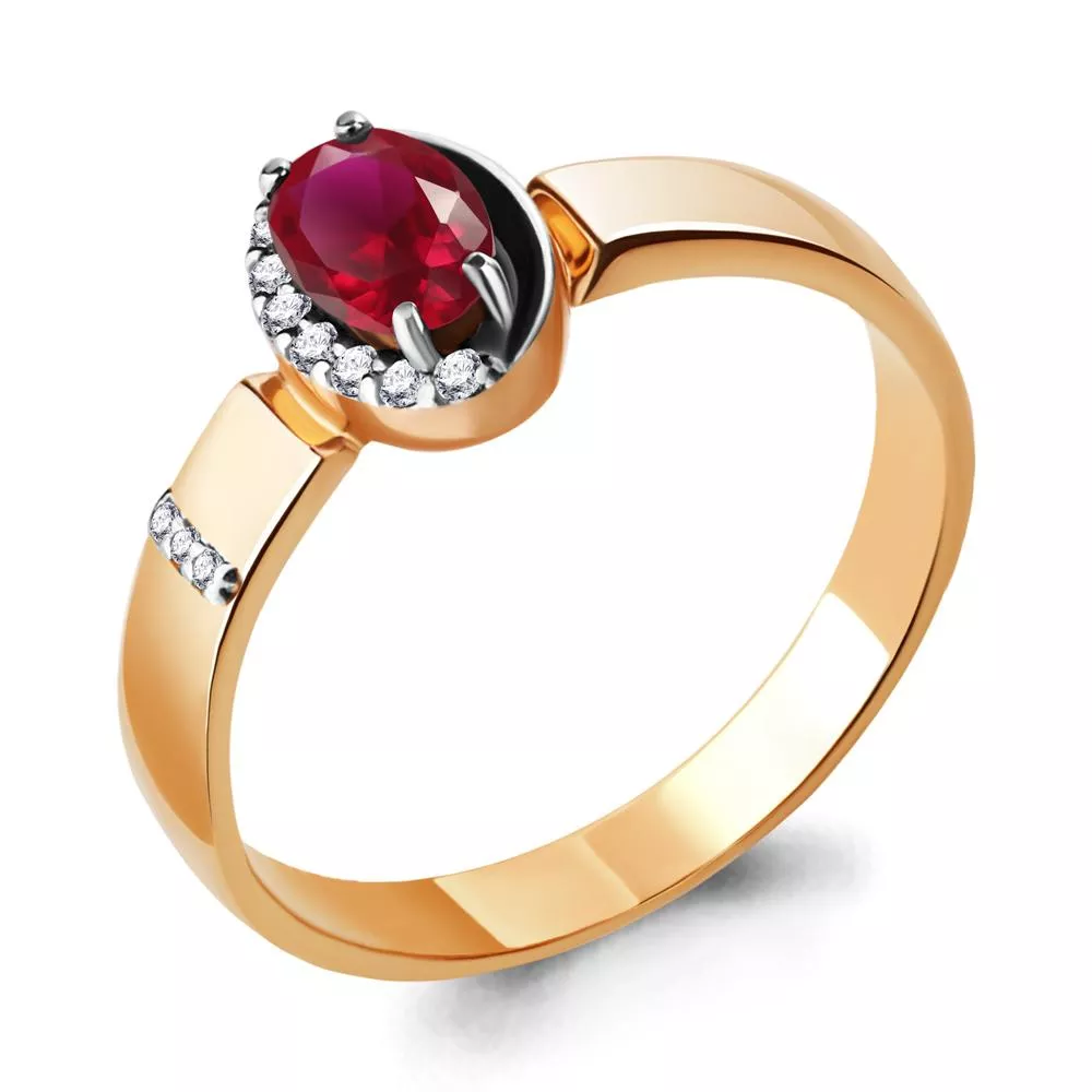 Кольцо, золото, артикул LV963629Ак