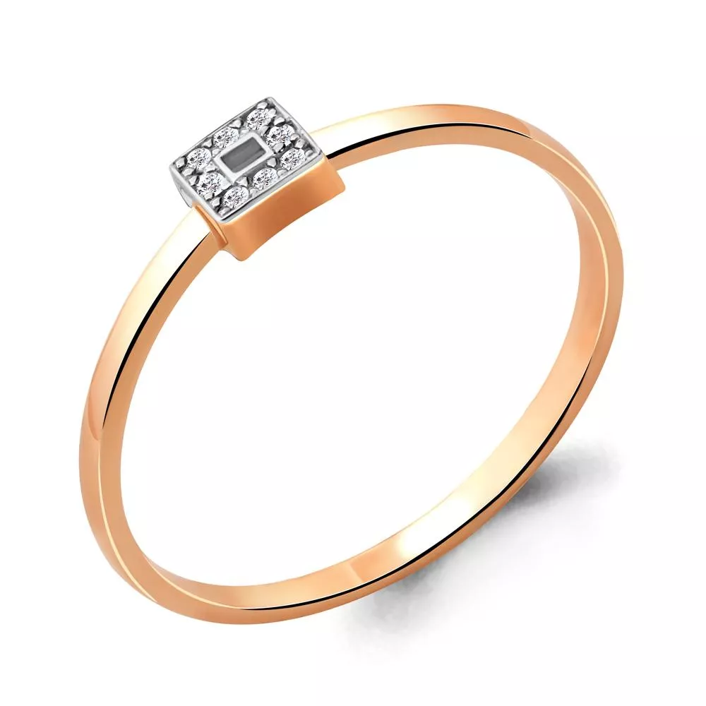 Кольцо из золота, артикул LV963627Ак