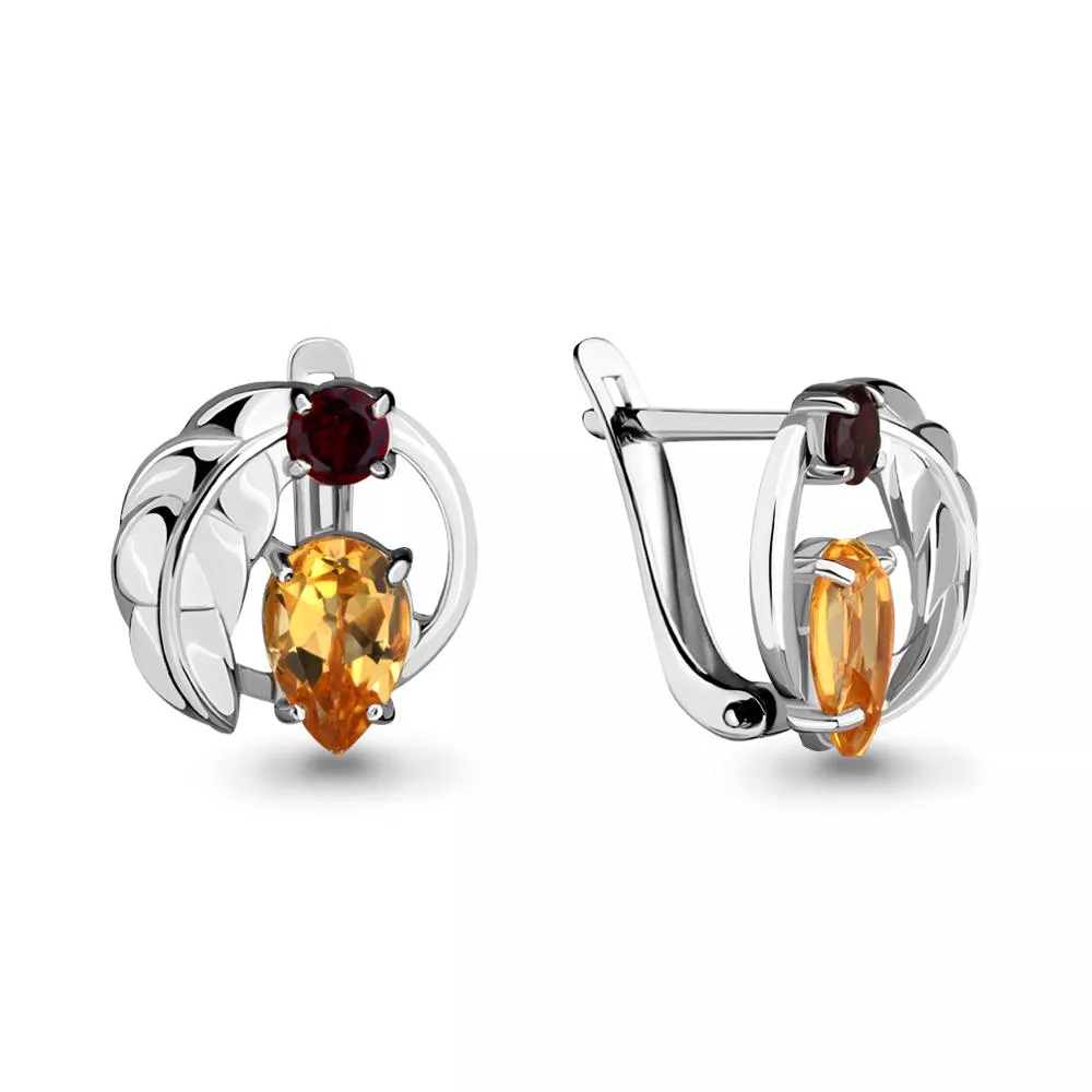 Серьги, артикул LV4641737, серебро