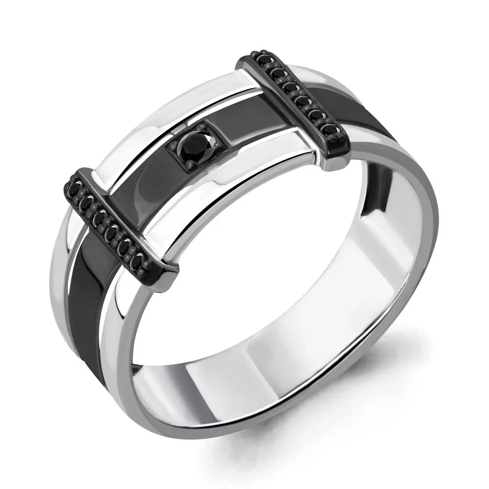 Кольцо, золото, артикул LV963619Ч