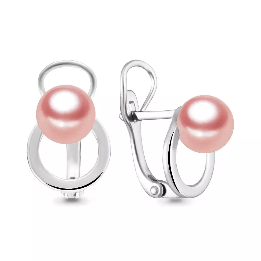 Серьги, артикул LV46321Р, серебро