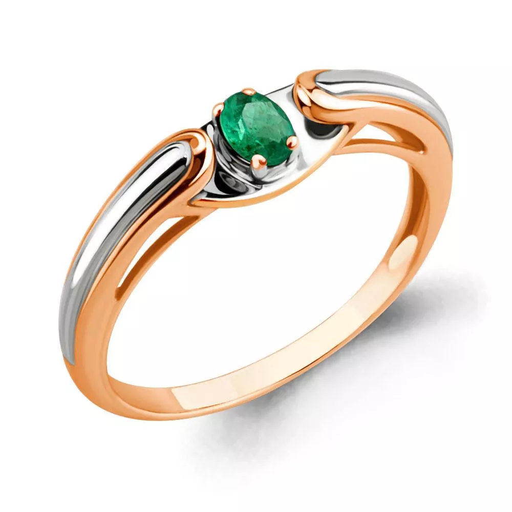 Кольцо из золота, артикул LV963592к