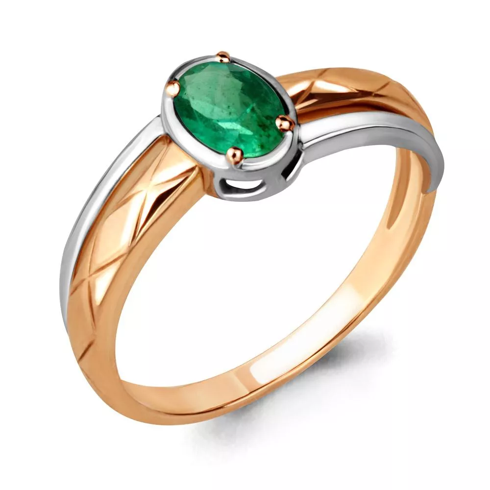 Кольцо, артикул LV963591к, золото