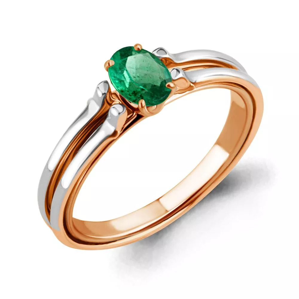 Кольцо, артикул LV963590к, золото