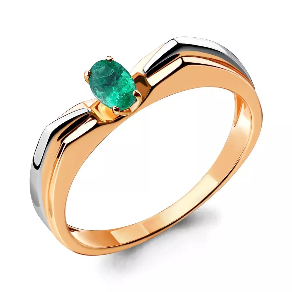 Кольцо из золота, артикул LV963588к