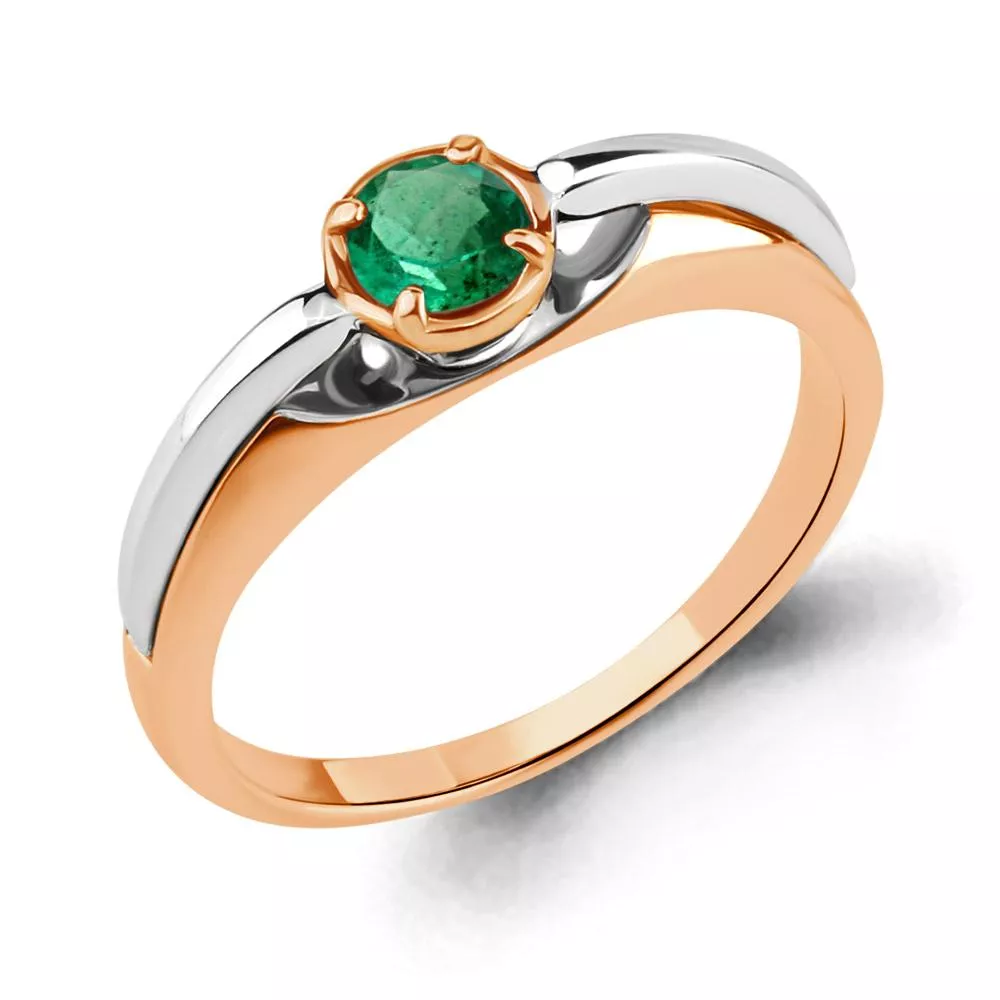 Кольцо, золото, артикул LV963587к