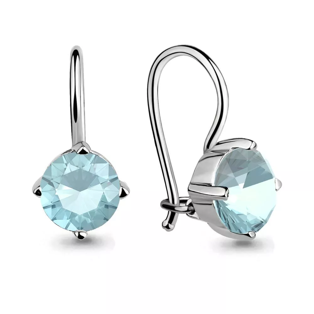 Серьги, артикул LV46071101Н, серебро