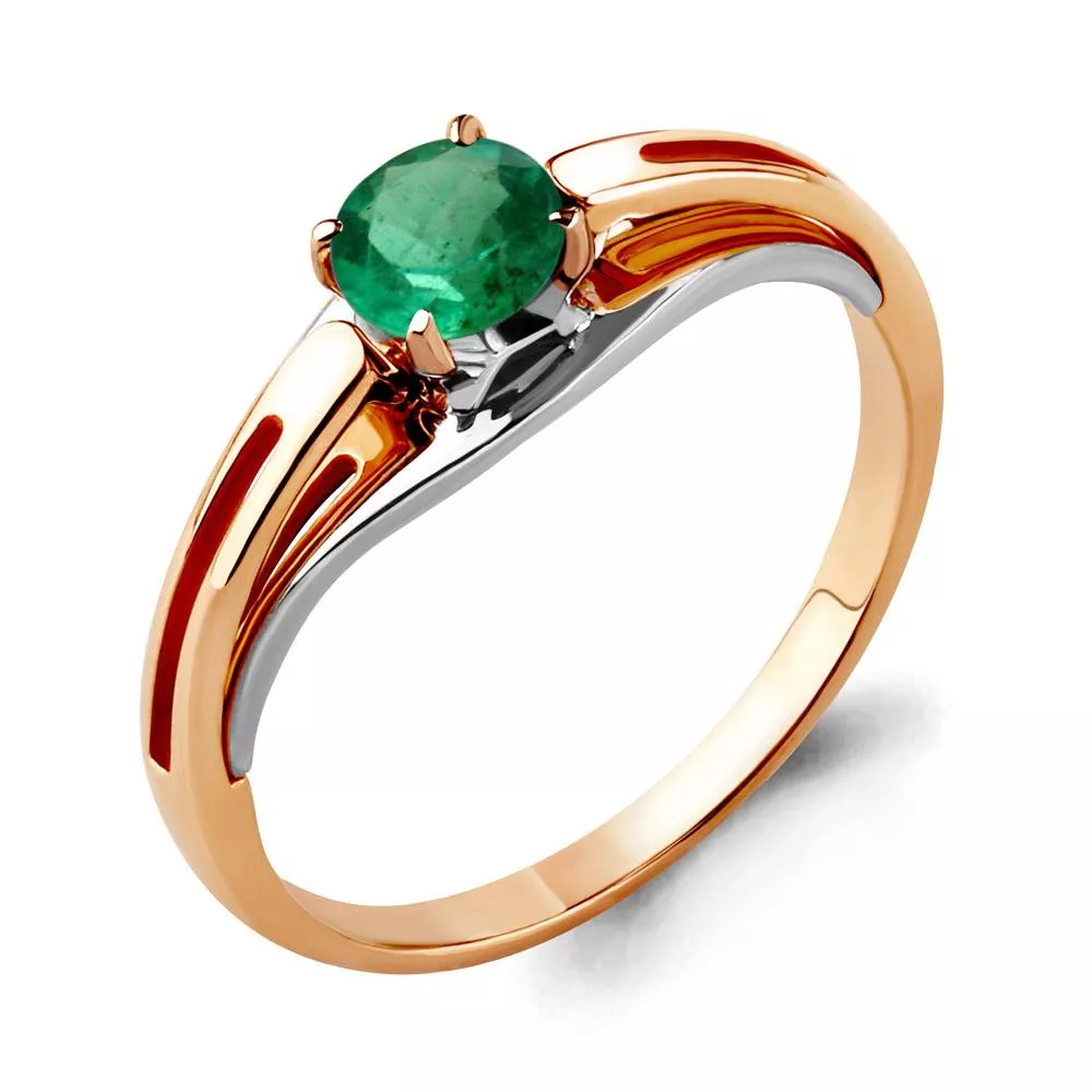 Кольцо, артикул LV963585к, золото