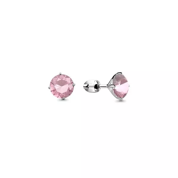 Серьги, артикул LV46044Р, серебро