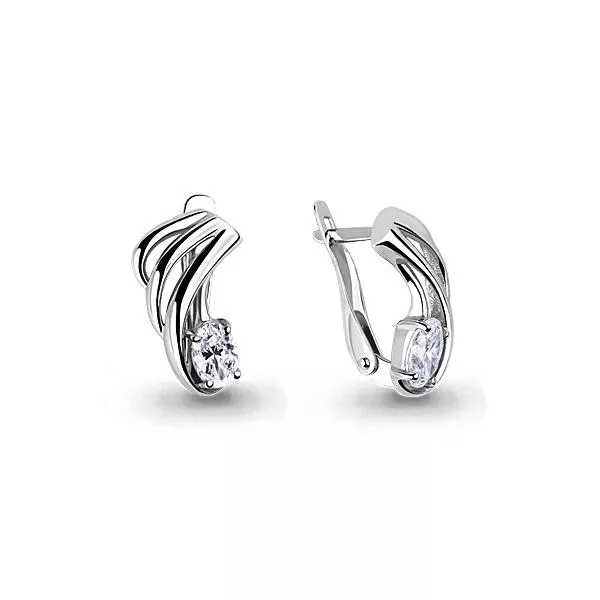 Серьги из серебра, артикул LV45993