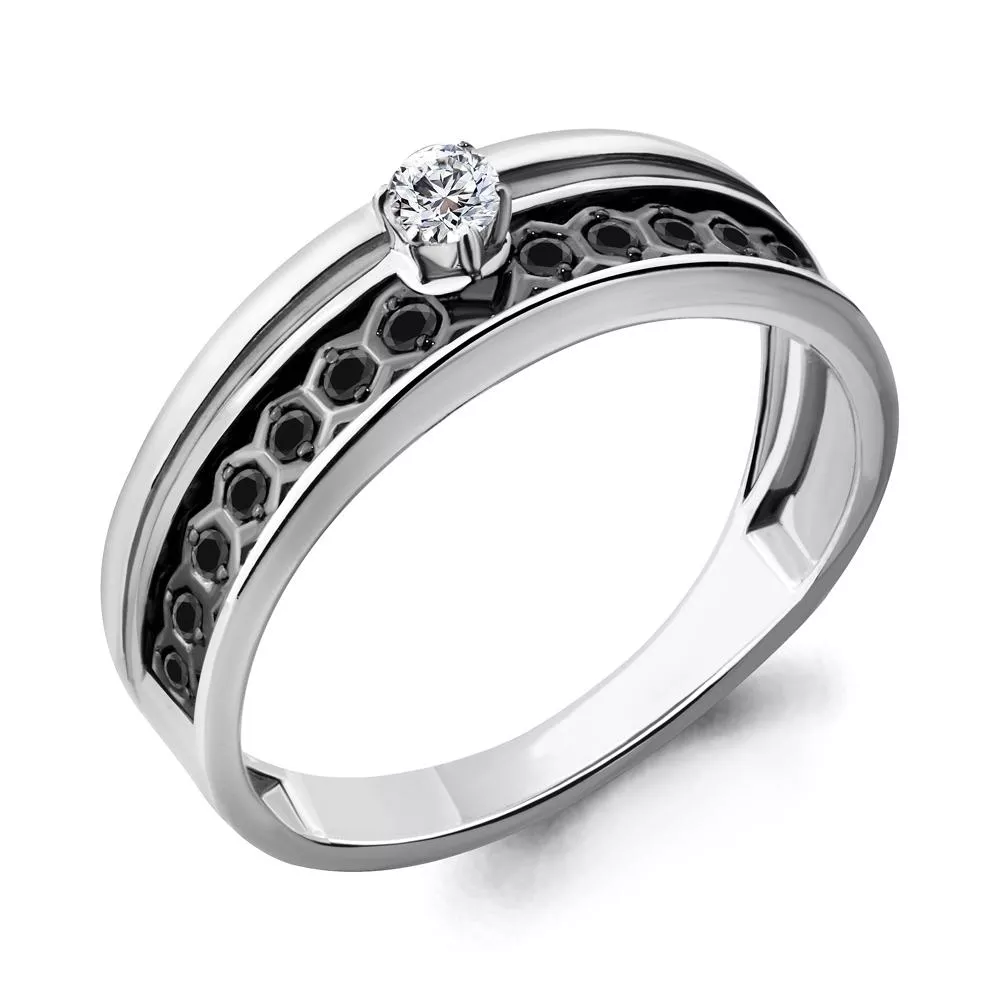 Кольцо, золото, артикул LV963571Ч