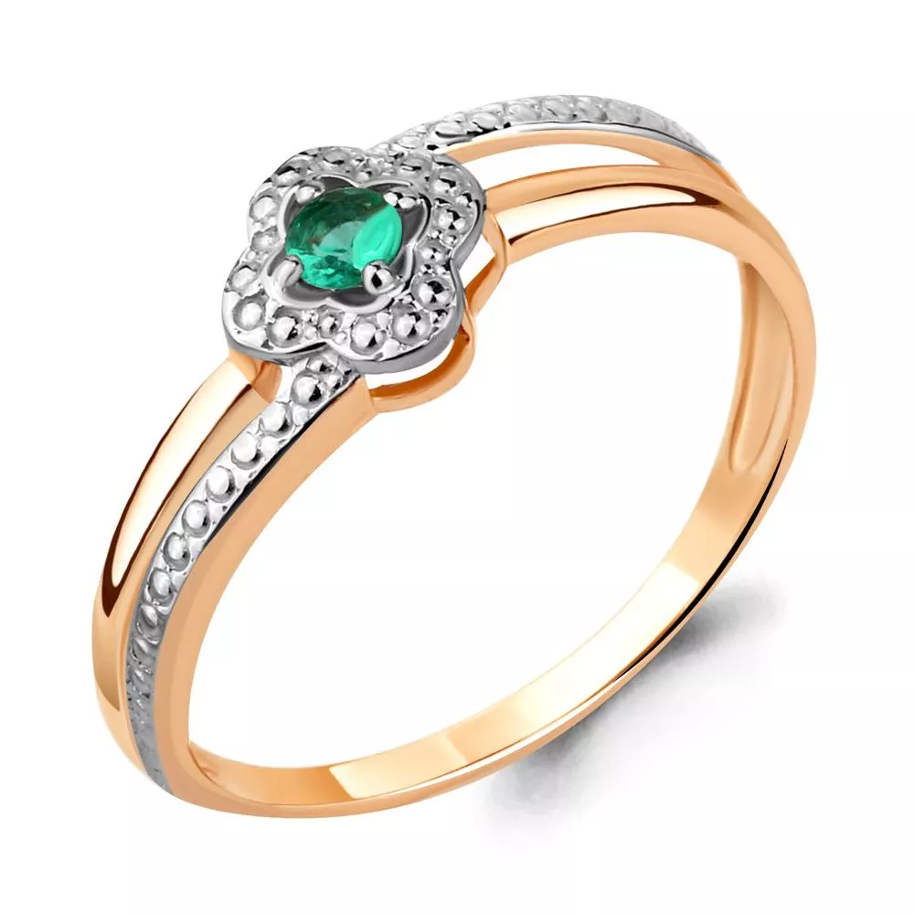 Кольцо, золото, артикул LV963559к