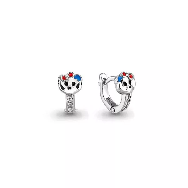 Серьги, артикул LV45867А, серебро