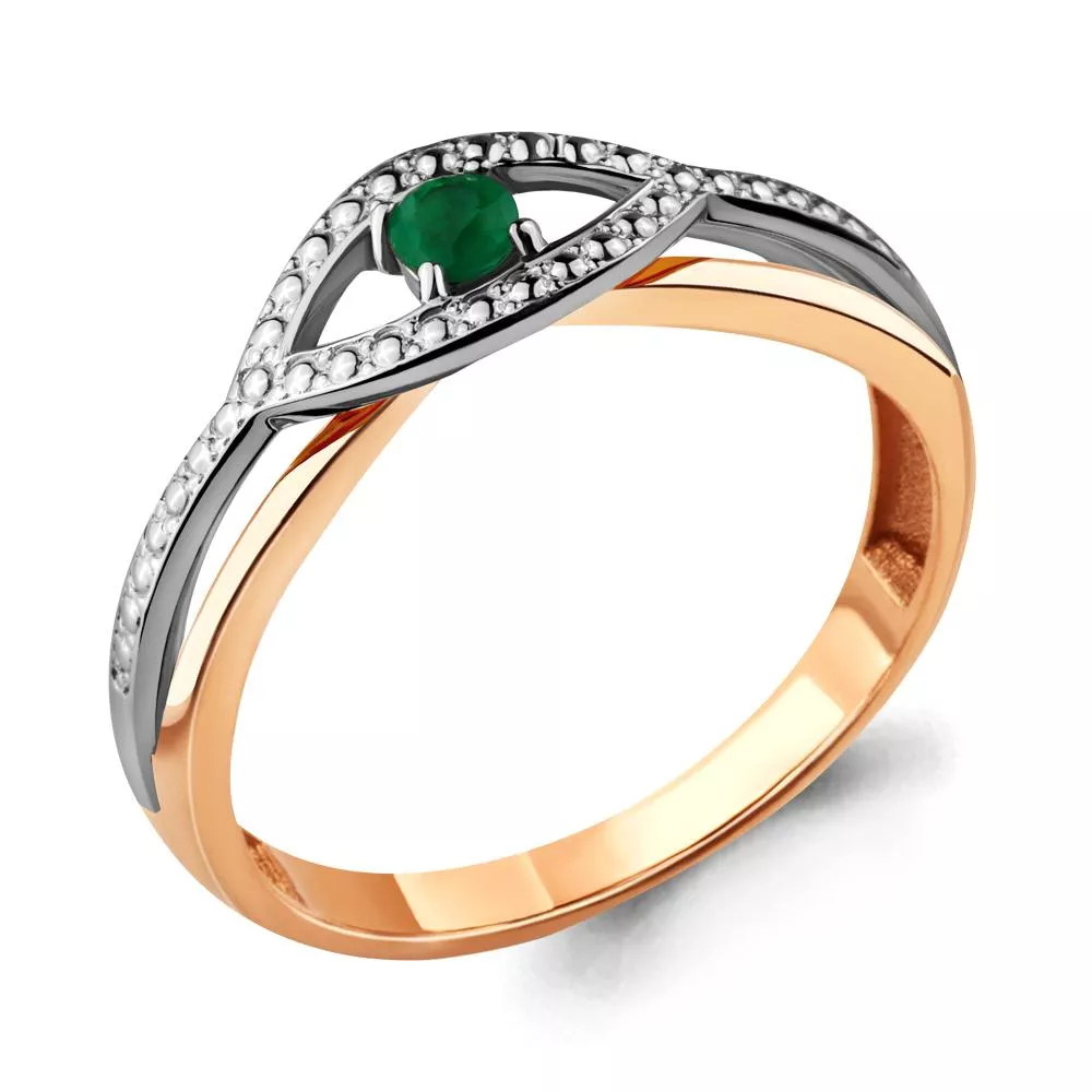 Кольцо, золото, артикул LV963558к