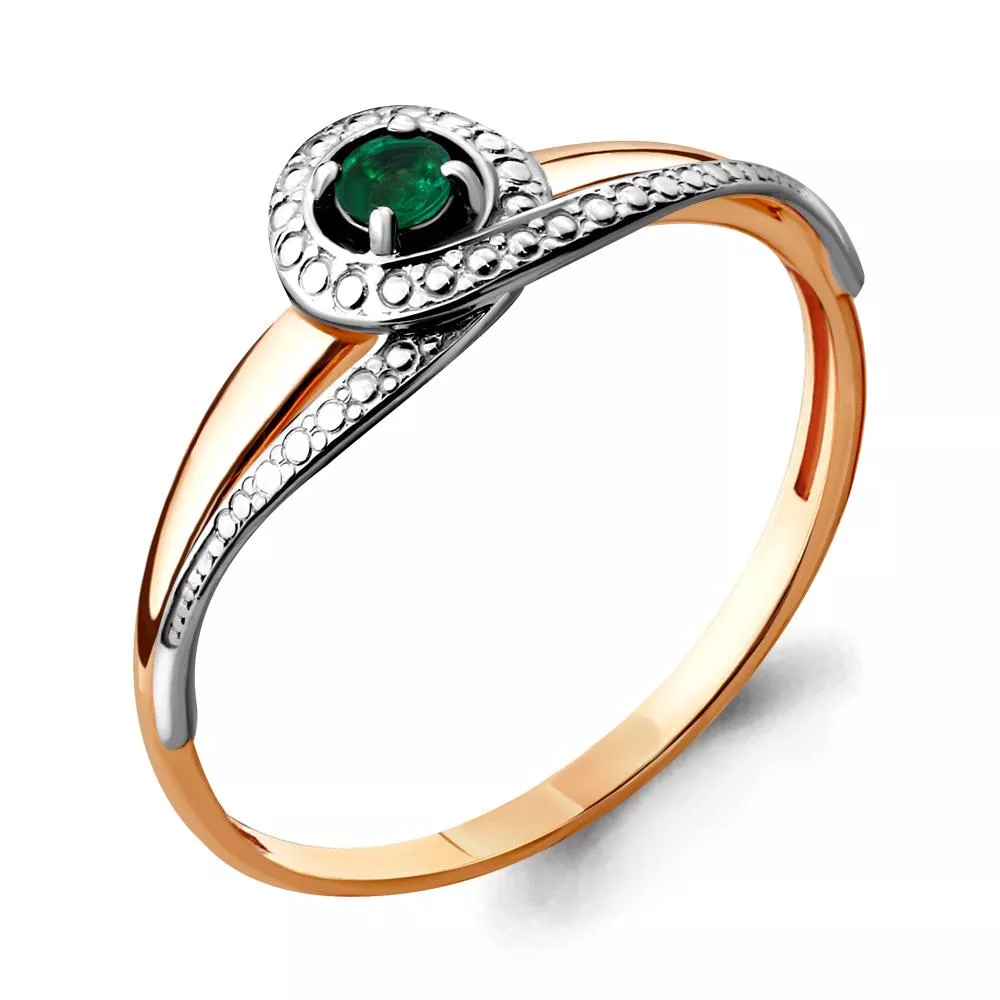 Кольцо из золота, артикул LV963555к