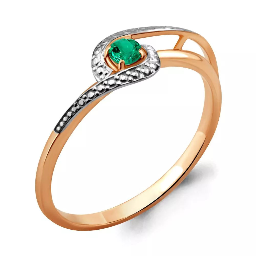 Кольцо из золота, артикул LV963551к