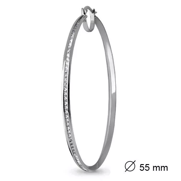 Серьги, артикул LV45719, серебро