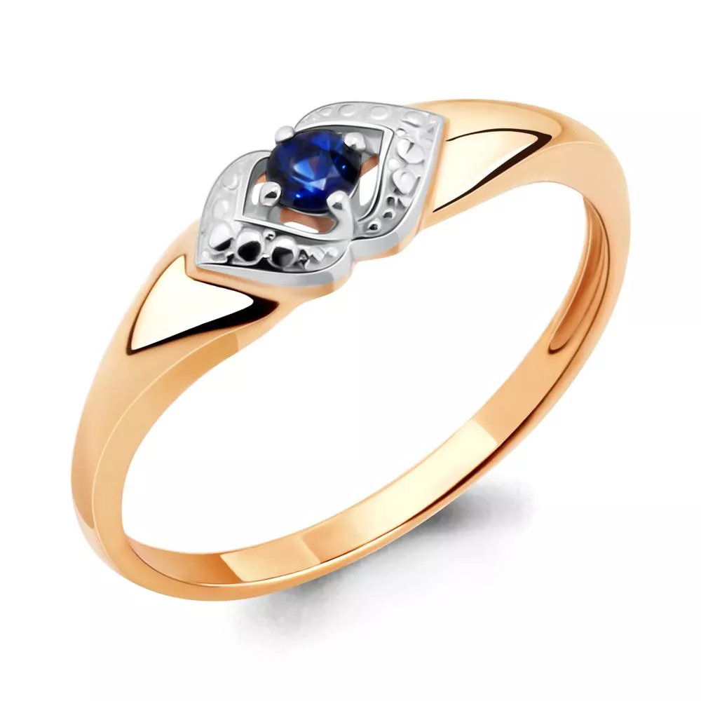 Кольцо, артикул LV963546к, золото